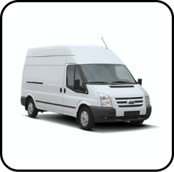 Ford transit hightop