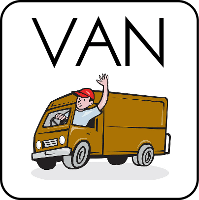 Movers and Man with Van