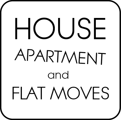 House, apartment and flat moves.